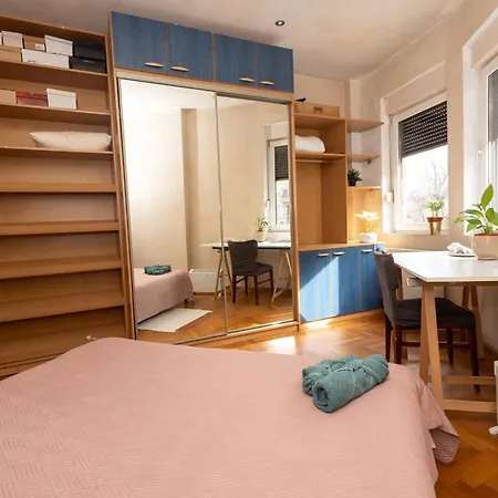 Shared Retro Vintage Luxury Guest house