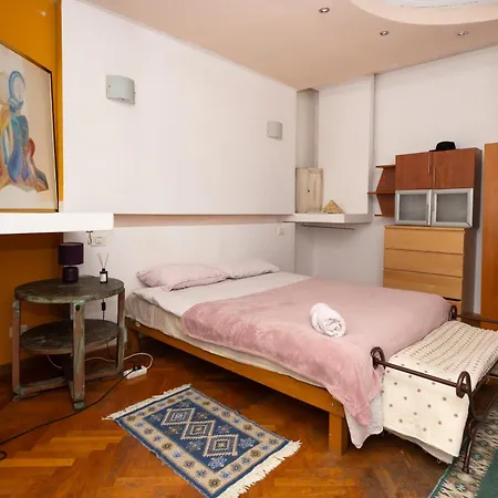 Πανσιόν Shared Retro Vintage Luxury Βουκουρέστι