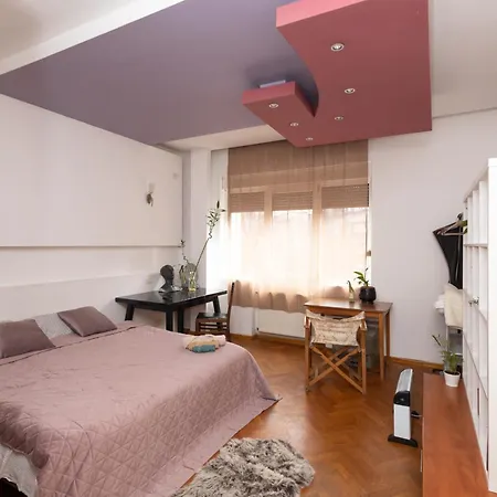 Guest house Retro Vintage *