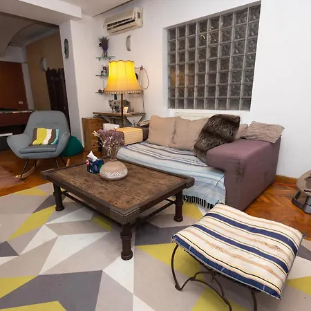 Shared Retro Vintage Luxury * Bucharest