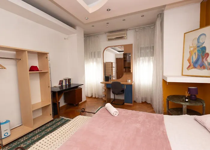 招待所 Central Retro Vintage Hostel 布加勒斯特