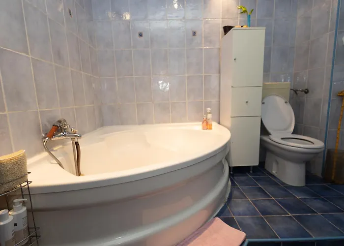 招待所 Central Retro Vintage Hostel 布加勒斯特