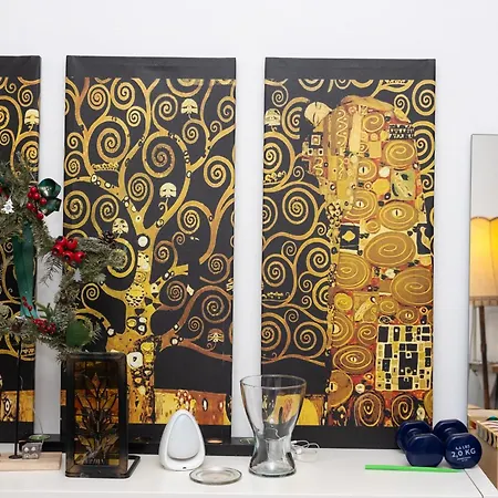 Shared Retro Vintage Luxury Pensjonat Bukareszt