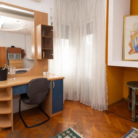 Pensjonat Shared Retro Vintage Luxury Bukareszt